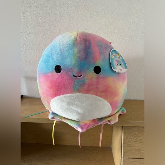 Squishmallow with tags - Picture 1 of 1
